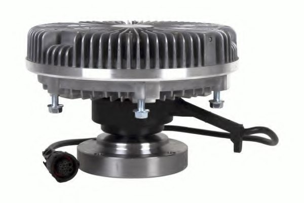 NRF 49025 Clutch, radiator fan
